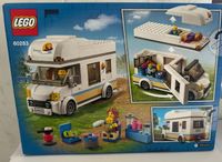 Lego City Wohnmobil 60283 Neu OVP Hessen - Idstein Vorschau