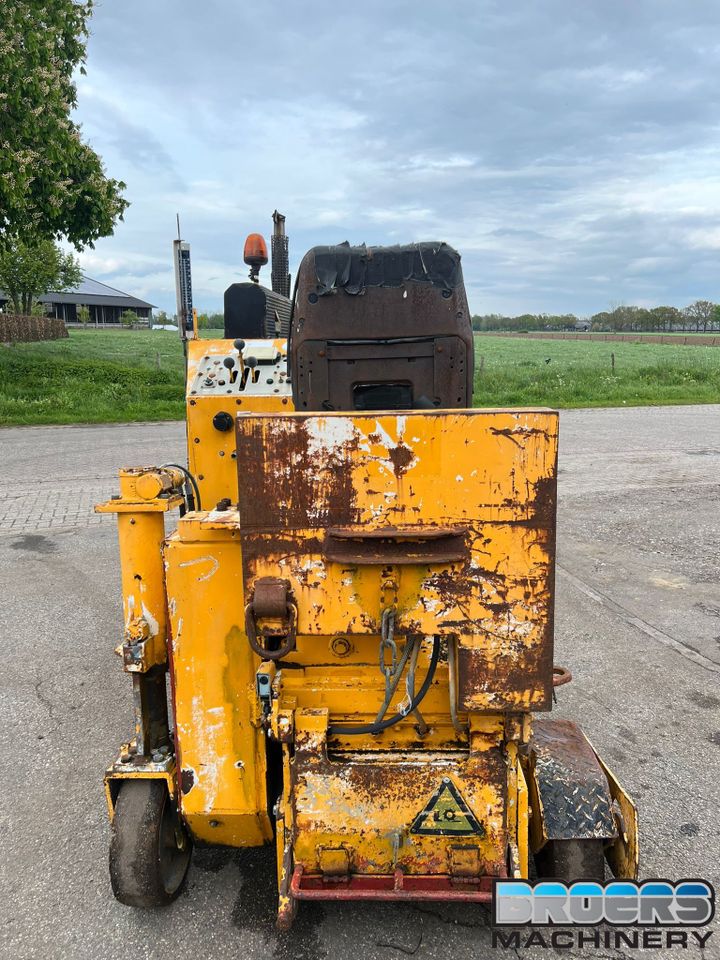 Wirtgen 500 C/4  Asphaltfräsmaschine / Asphaltfräser in Emmerich am Rhein