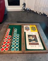 Salta, Salta Spiel, Damespiel, Brettspiel, Alt und Antik Wandsbek - Hamburg Bramfeld Vorschau