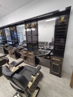 Friseurmöbel, Barbershop, Friseureinrichtung, Kosmetikmöbel Hannover - Linden-Limmer Vorschau