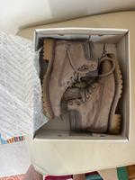 Stiefel echt Wildleder „Blue Cox“ Gr. 38 NEU NP 70€ jetzt 50€ Berlin - Biesdorf Vorschau
