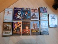 VHS zB Herr der Ringe, Titanic, Harry Potter usw Niedersachsen - Melle Vorschau