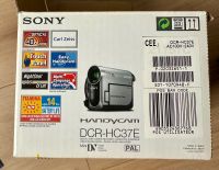 Sony Handycam DCR-HC37E Nordrhein-Westfalen - Augustdorf Vorschau