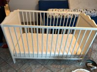 Ikea Babybett mit Matratze Brandenburg - Schönefeld Vorschau