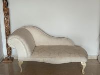 Stilvolle Chaiselongue / creme farbiges Sofa Hannover - Kirchrode-Bemerode-Wülferode Vorschau