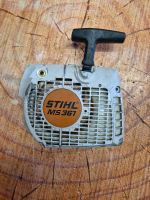 Stihl MS 361 Starter Elastostart Ersatzteile Motorsäge Kettensäge Bayern - Velburg Vorschau