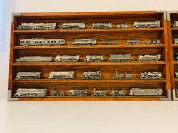 Franklin Mint Sammlung: die größten Lokomotiven und Waggons München - Trudering-Riem Vorschau