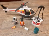 Playmobil 5542 Rettungshubschrauber mit Zubehör Hessen - Gießen Vorschau