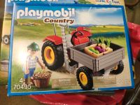 NEU*Playmobil Gemüse Traktor 70495 Baden-Württemberg - Leonberg Vorschau