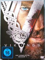 3DVD Serie Vikings Staffel Season 1 Berlin - Steglitz Vorschau