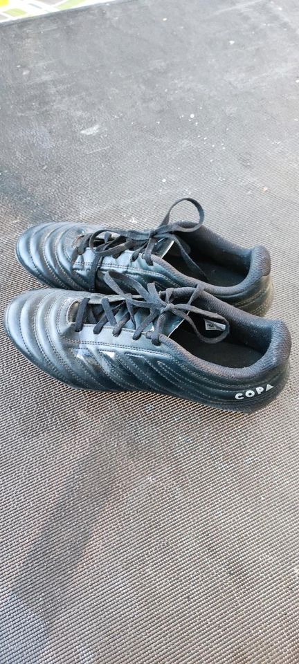 Fußballschuh Adidas Copa Gr. 41 1/3 in Enkenbach-Alsenborn