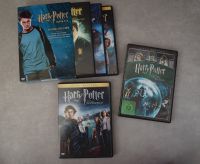 DVD Harry Potter 1-5 Box neuwertig special edition Bonus Hermine Schleswig-Holstein - Schuby Vorschau