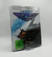 Top Gun Maverick Lenticular 4K UHD + Blu Ray limited Steelbook Berlin - Treptow Vorschau