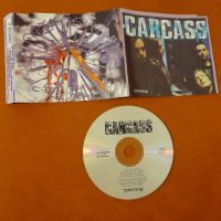 CARCASS Tools Of The Trade CD EP Maxi Death Metal RARITÄT Niedersachsen - Braunschweig Vorschau