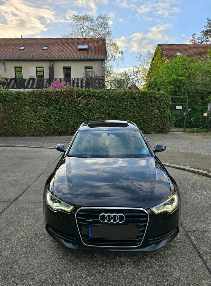 Audi A6 bj 2014,2,0 Diesel in Berlin