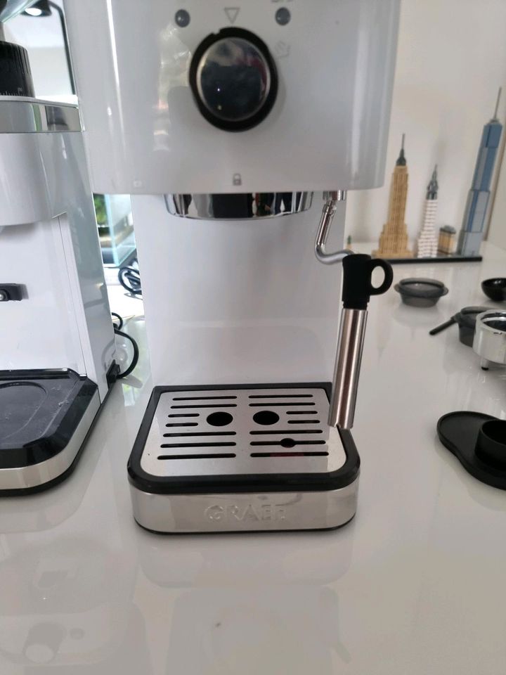 Kaffeemaschine Siebträger in Maisach