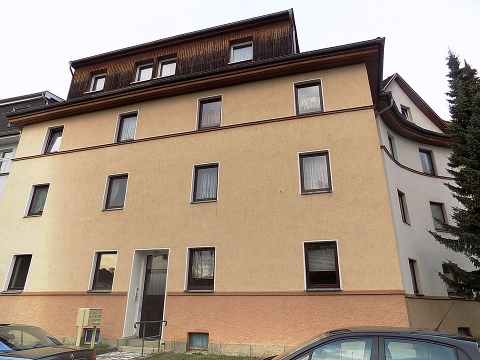 Geräumige 2-Raumwohnung in der Kreuzstraße in Meiningen