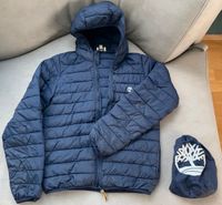 Timberland Jacke 162 14 S Windjacke Boys T26446 164 Kapuze blau Nordrhein-Westfalen - Willich Vorschau