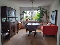 Helle Etagenwohnung mit Sonnenbalkon in ruhiger Lage Düsseldorf - Oberkassel Vorschau