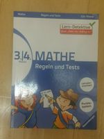 Lern - Detektive  Mathe 3./4. Klasse Leipzig - Möckern Vorschau