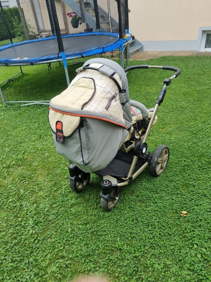 Kinderwagen Hartan in Hengersberg