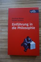 Einführung in die Philosophie | utb | Seubert, Riedel Nürnberg (Mittelfr) - Oststadt Vorschau