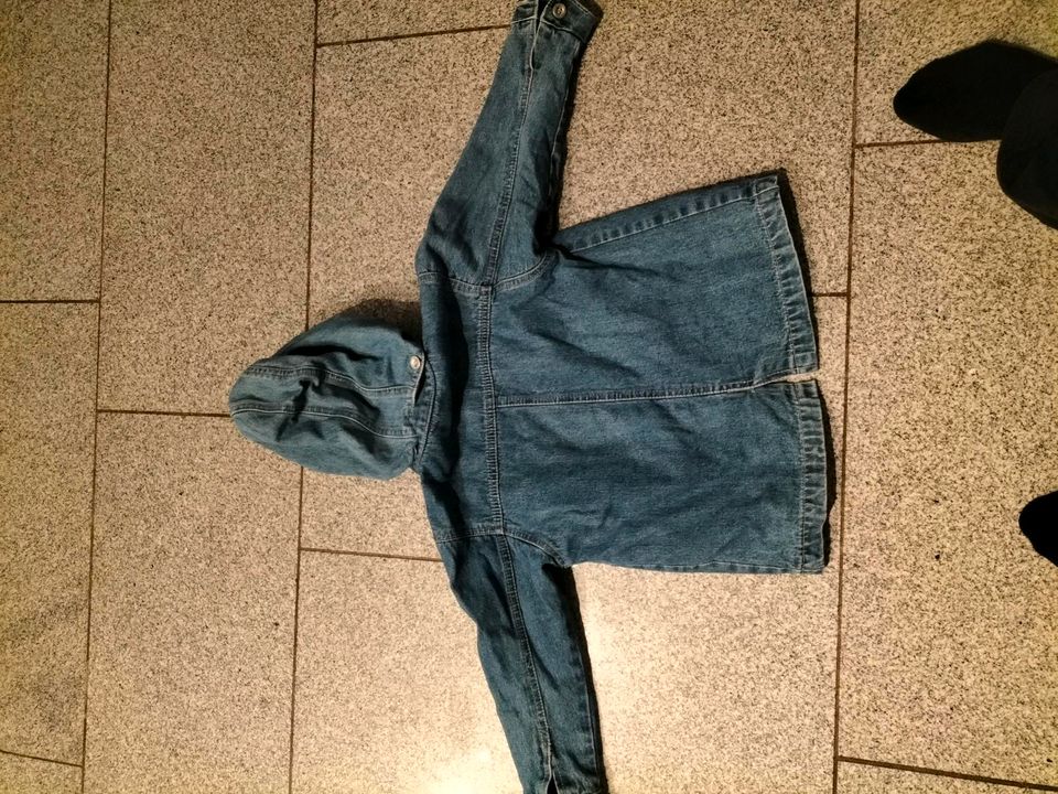 Jeansjacke in Rheine