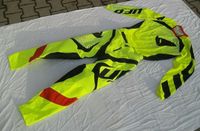 Ufo Hose Proton Crosshose+Shirt Motocross Enduro Neon-Gelb Bayern - Cham Vorschau