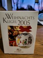 Hutschenreuther Weihnachtskugel 2005 Nordrhein-Westfalen - Elsdorf Vorschau