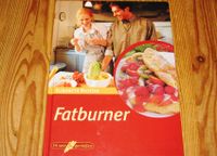 Buch - Fatburner von Elisabeth Richter Kochbuch abnehmen Rheinland-Pfalz - Ramstein-Miesenbach Vorschau