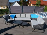 Hochwertiges Gartenlounge-Set Lago 5-teilig - NEU Nordrhein-Westfalen - Neuenkirchen Vorschau