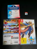 Pokemon Schwert für Nintendo Switch Baden-Württemberg - Biberach an der Riß Vorschau