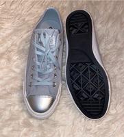 Neu Converse Chucks 565202C CTAS OX grau Gr. 39,5 Baden-Württemberg - Backnang Vorschau