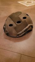 Airsoft Helm Fasthelm Militär Helm paintball Baden-Württemberg - Bräunlingen Vorschau