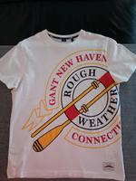 Gant Herren Shirt mit Motiv vorne gr.L Baden-Württemberg - Durbach Vorschau