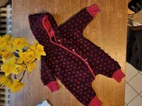 Warmer Anzug Overall Rot Wolle ROTHER bio NEU Dresden - Loschwitz Vorschau