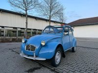 CITROËN Kult Oldtimer 2 CV AZSIE Bayern - Kaufbeuren Vorschau