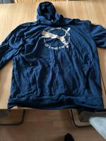 Puma hoody Kreis Ostholstein - Stockelsdorf Vorschau