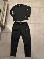 Trainingsanzug Jacke Hose Nike Gr L 40-42 schwarz Nordrhein-Westfalen - Witten Vorschau