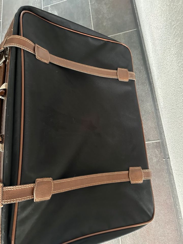 Vintage Reise Koffer Tasche in Gelsenkirchen