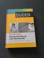 Schülerduden Rechtschreibung und Wortkunde Baden-Württemberg - Reutlingen Vorschau