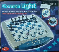 Elektronisches Schach Chessman Light Lexibook KI Computer Niedersachsen - Achim Vorschau