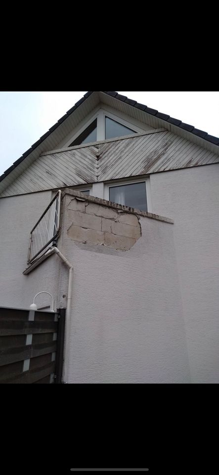 Hof, Dach-Fassadenreinigung in Jever