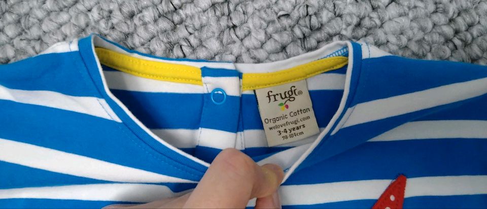 Frugi Kleid, Snuggle Suit, Onsi (neuwertig) in Ofen