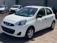 Nissan Micra 1,2 Acenta Pure Drive Klima Tüv Neu Saarland - Dillingen (Saar) Vorschau