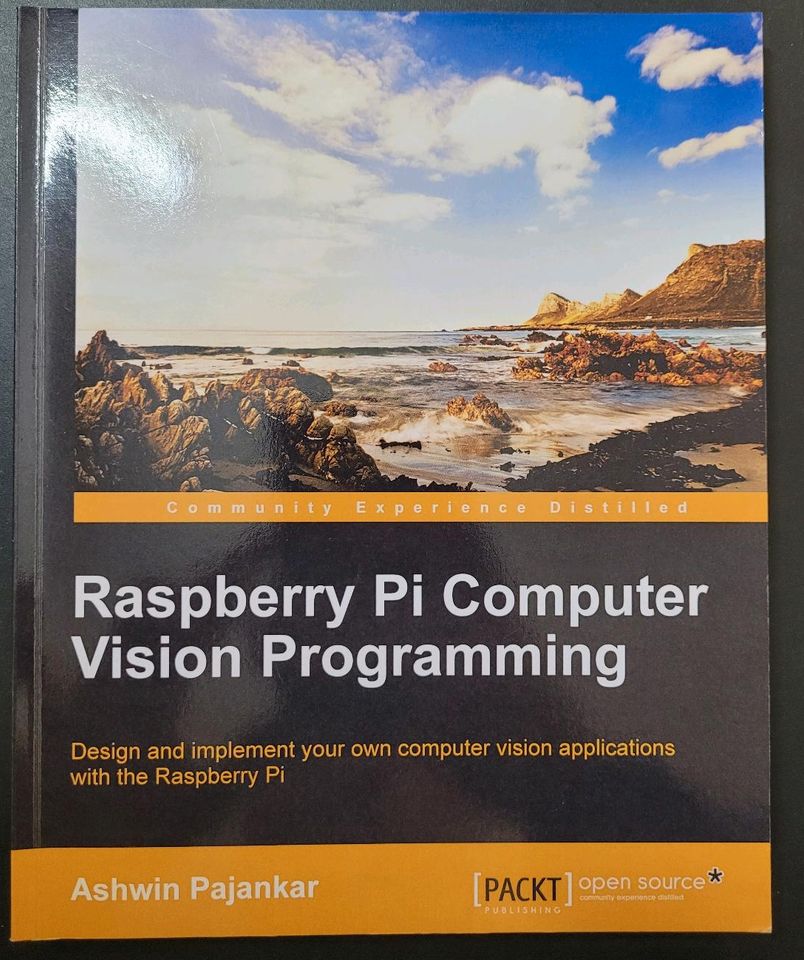 Raspberry Pi Computer Vision Programming in Leonberg