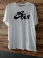 Weißes "Nike" Tshirt gr.xl   ( Neu mit Etikett) Berlin - Hellersdorf Vorschau