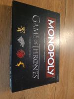 Gesellschaftsspiel Game of Thrones Winning Moves Monopoly Niedersachsen - Söhlde Vorschau