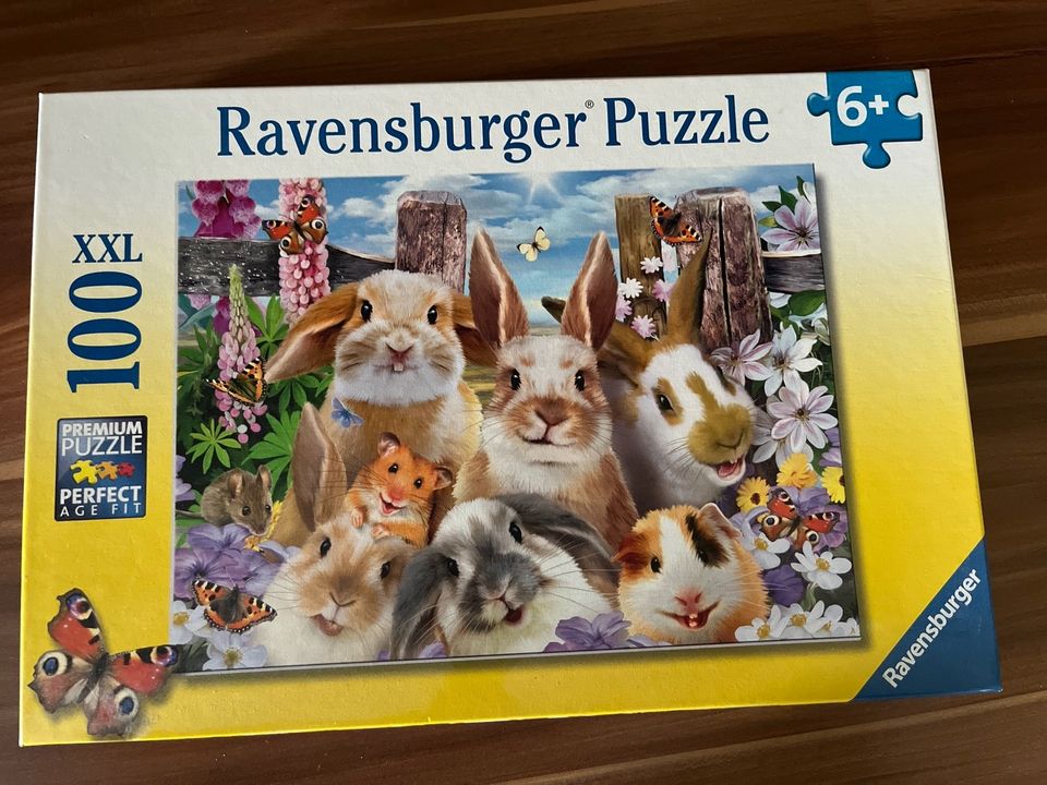 Ravensburger Puzzle ab 6 Jahre in Kamenz