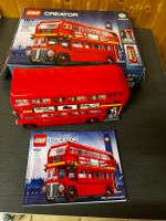 Lego Creator London Bus 10258 mit OVP u. Anleitung Nordrhein-Westfalen - Stadtlohn Vorschau